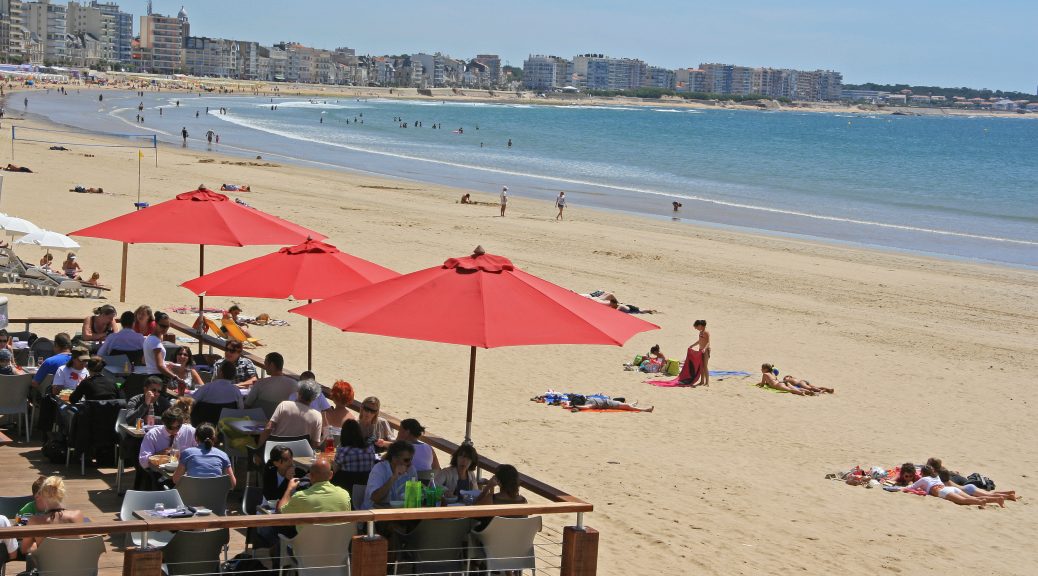 campsite les Sables d'Olonne