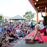 animation campsite le-littoral