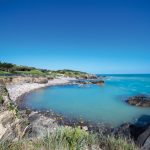 sea near le littoral