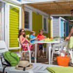 family accommodation campsite vendee