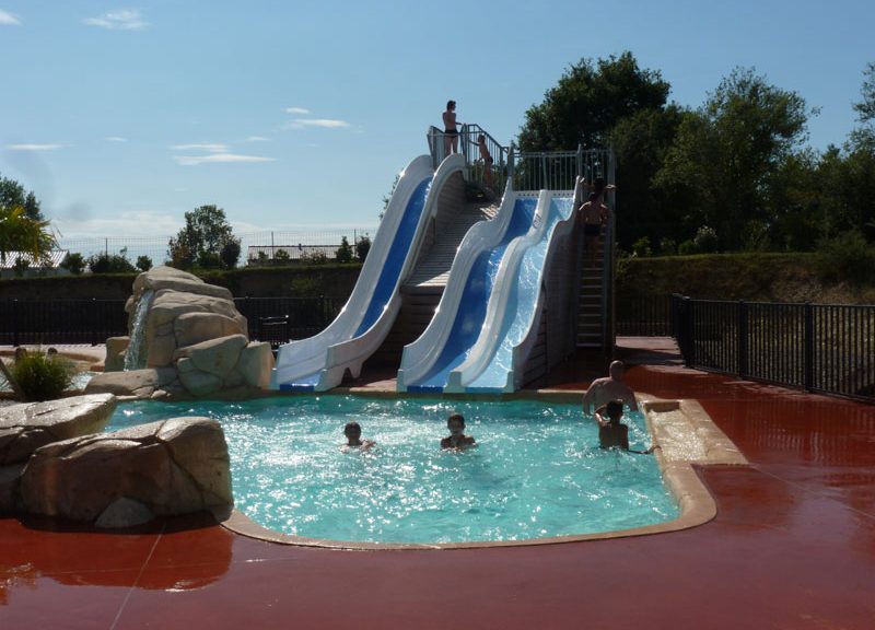 normandy campsite yellloh village les iles